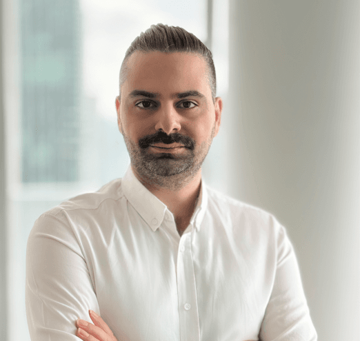 Hami Tahm, AI visibility consultant, Toronto